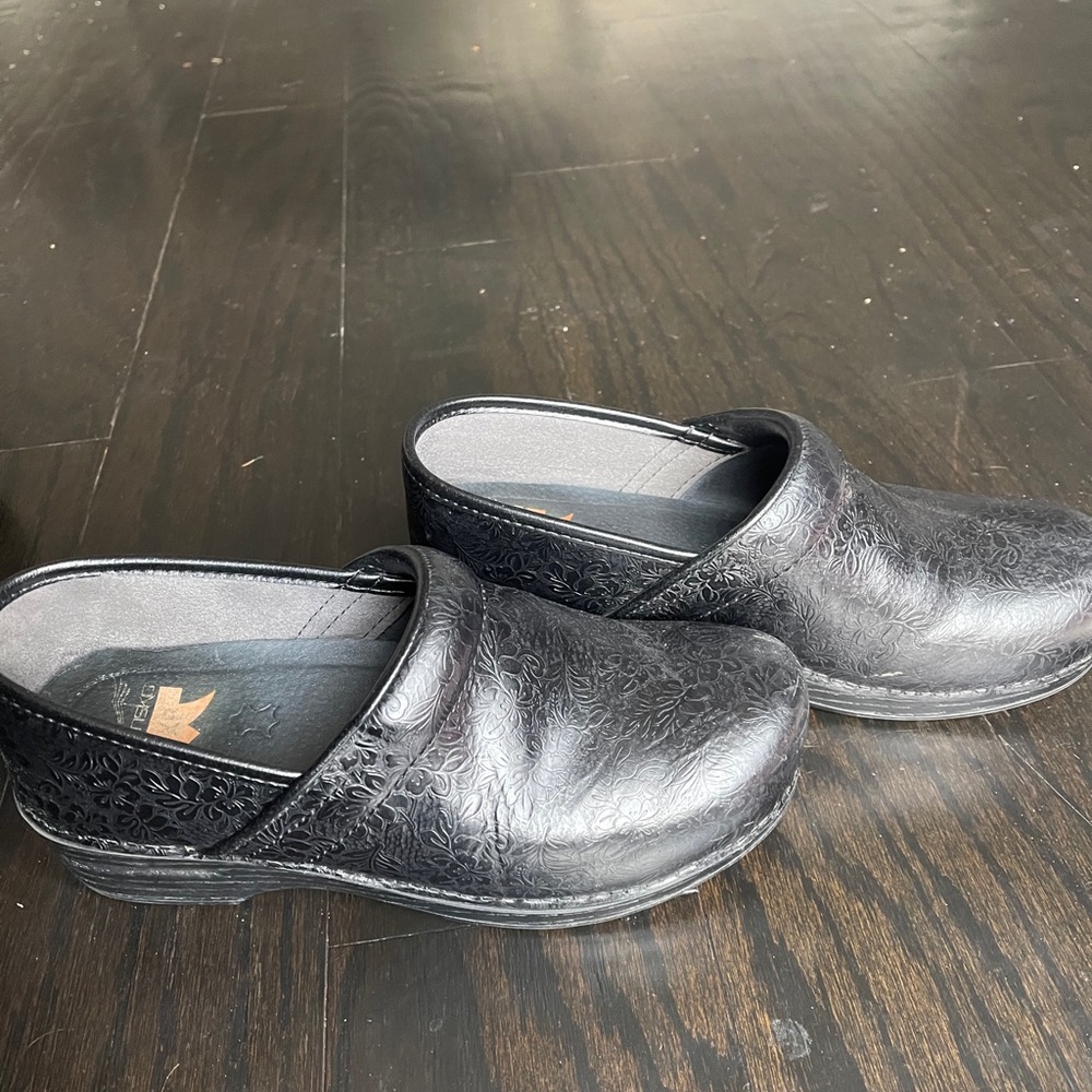 Dansko women’s clogs